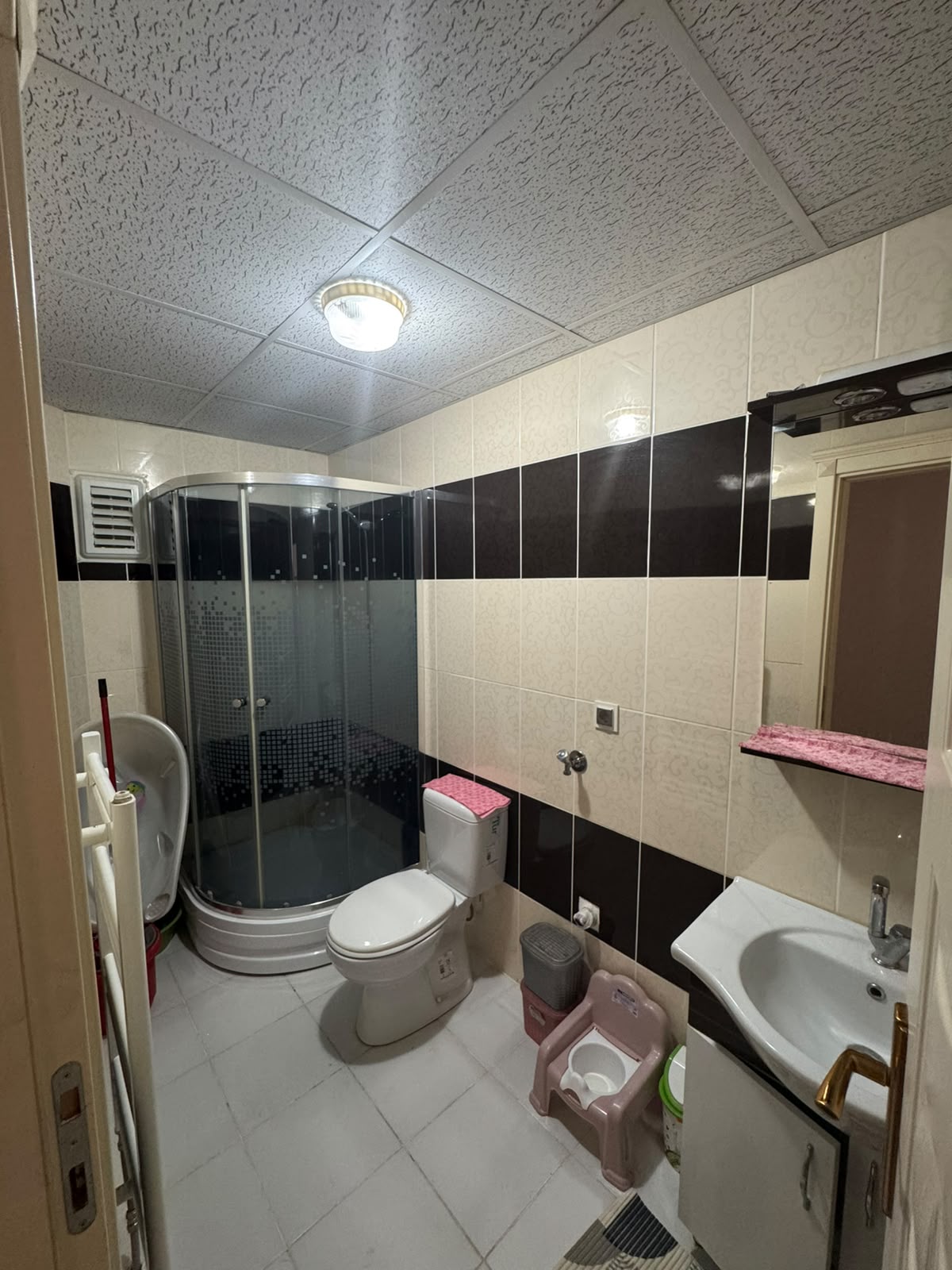 MABEL'DEN SANCAK MAH. ASANSÖRLÜ BAKIMLI KİRALIK 3+1 DAİRE